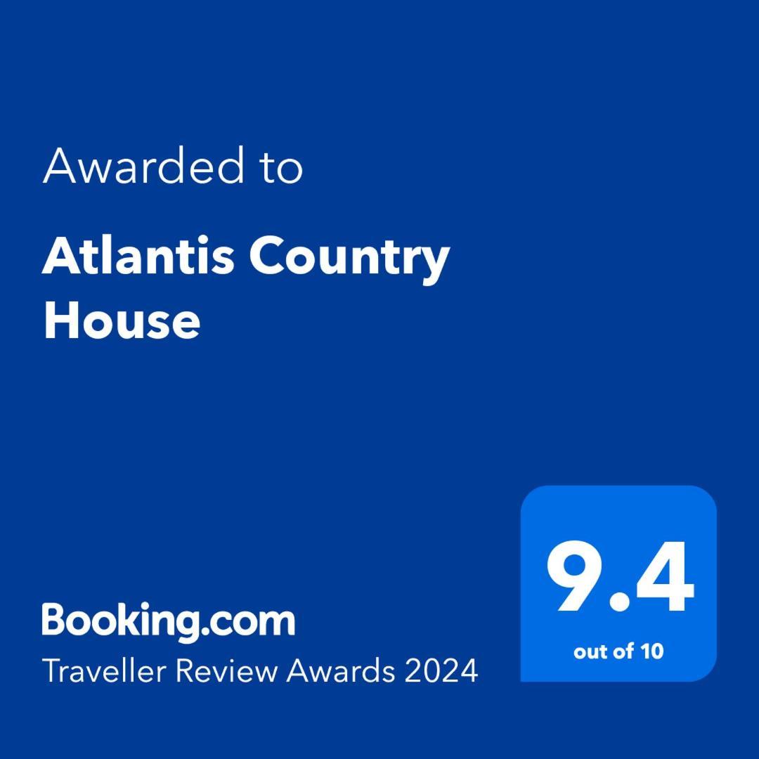 Atlantis Holiday home *