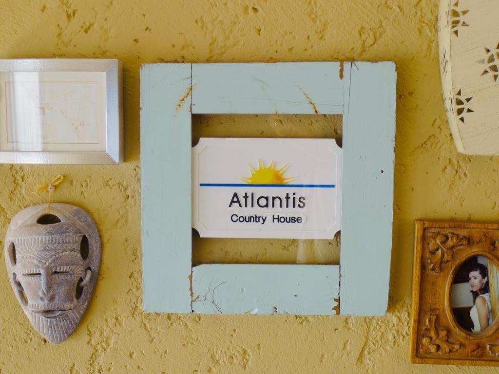 Atlantis Holiday home *