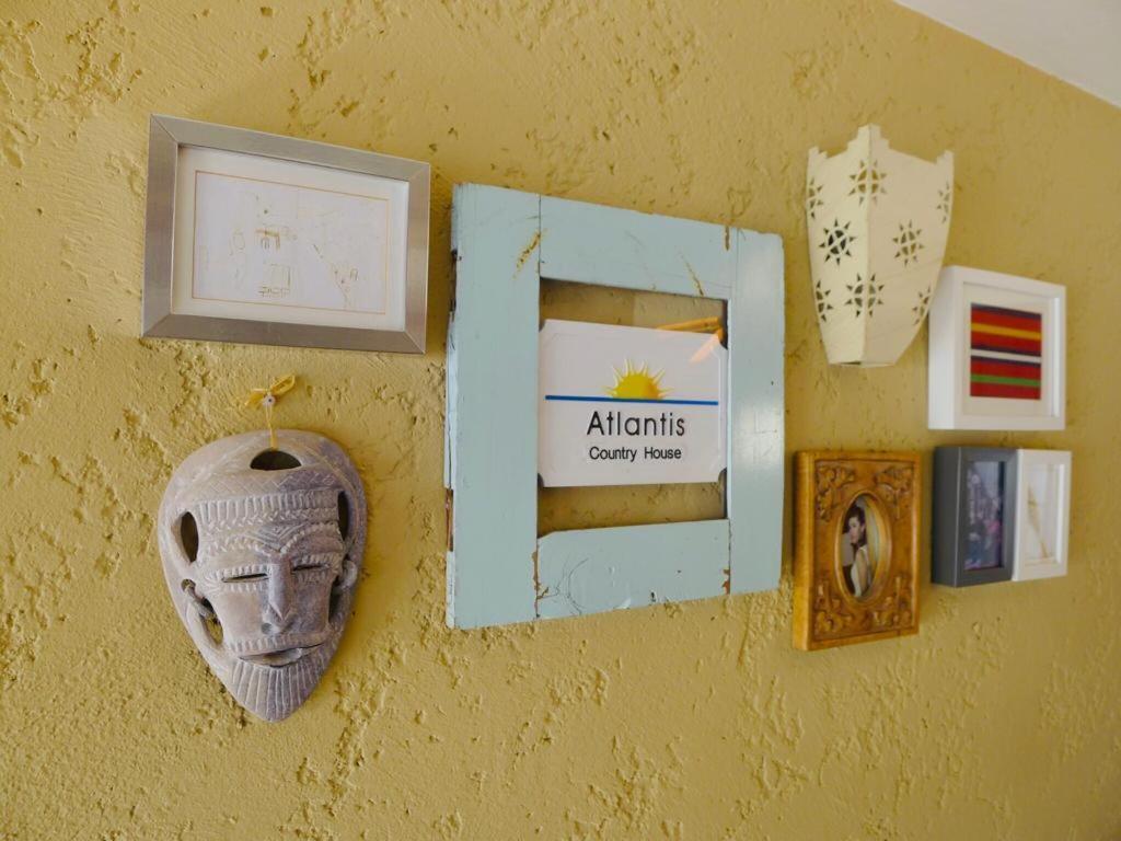 Casa de Férias Atlantis *